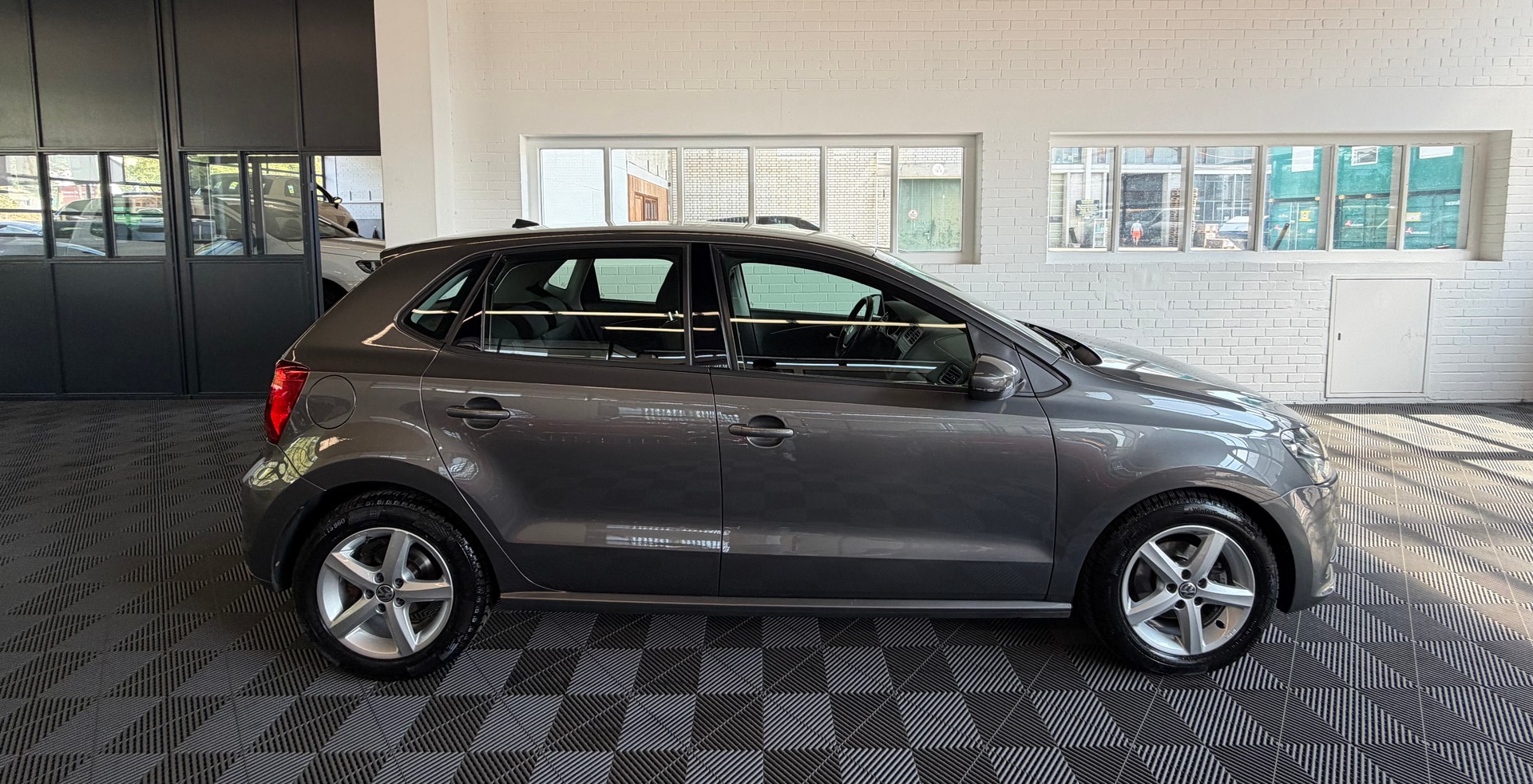 VW Polo 1.2 TSI BMT Comfortline DSG-image-1