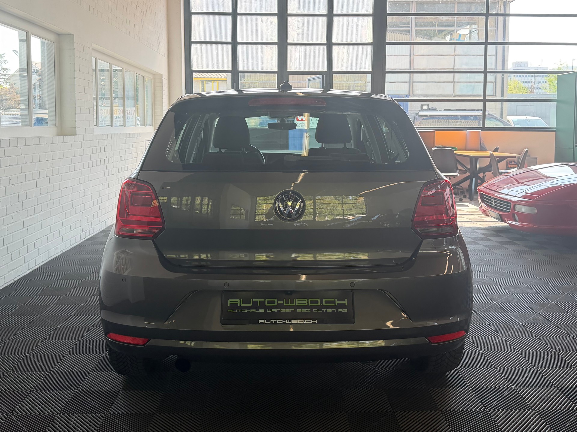 VW Polo 1.2 TSI BMT Comfortline DSG-image-3
