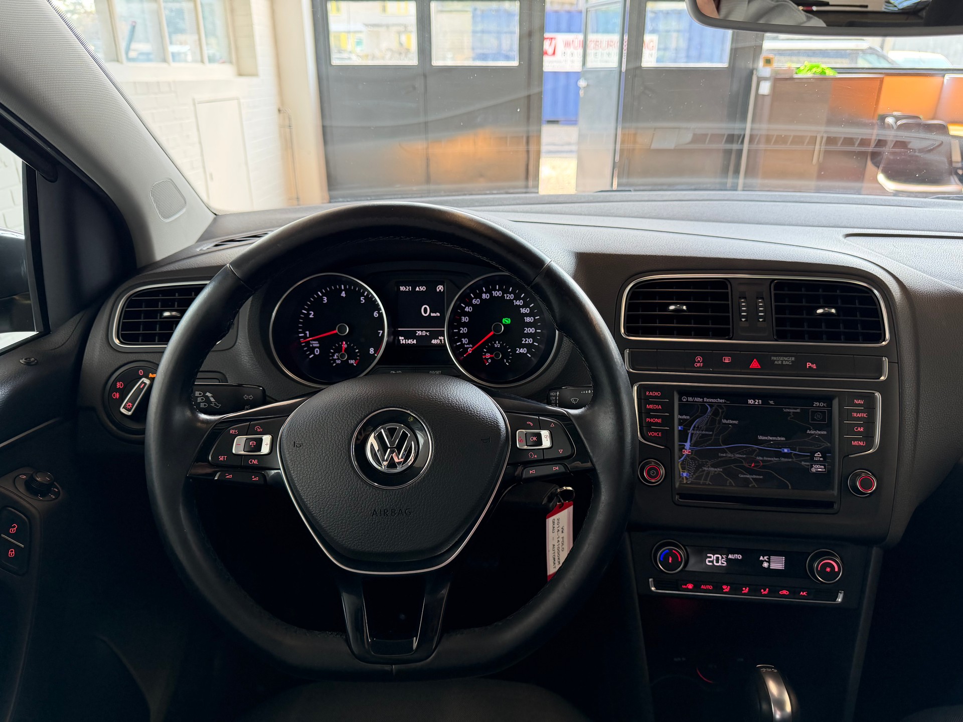 VW Polo 1.2 TSI BMT Comfortline DSG-image-9