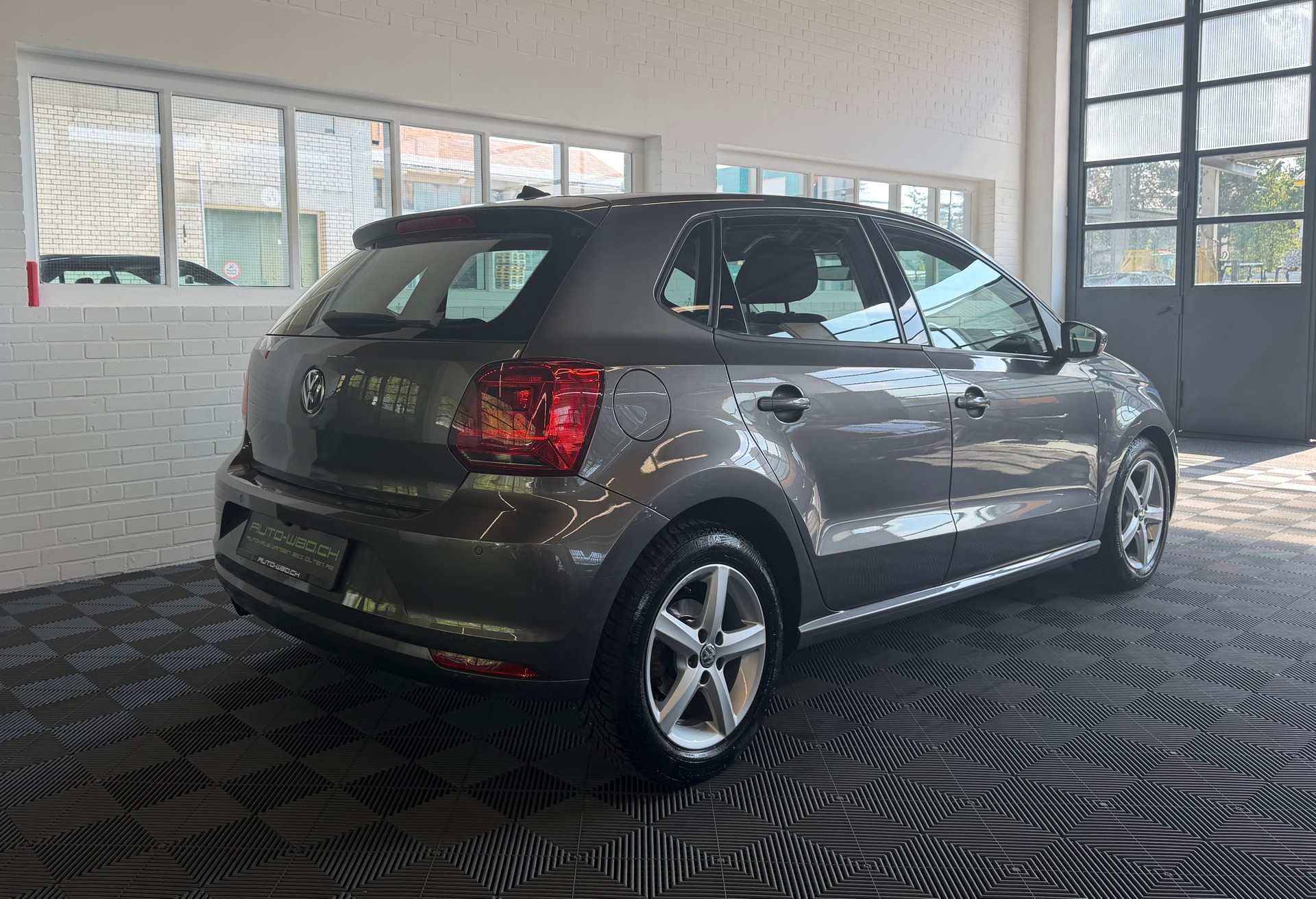 VW Polo 1.2 TSI BMT Comfortline DSG-image-2
