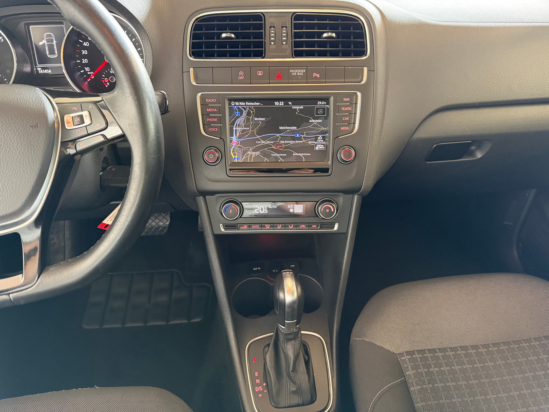 VW Polo 1.2 TSI BMT Comfortline DSG-image-10