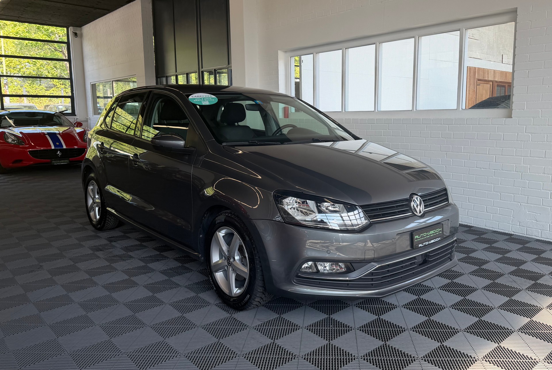 VW Polo 1.2 TSI BMT Comfortline DSG-image-0