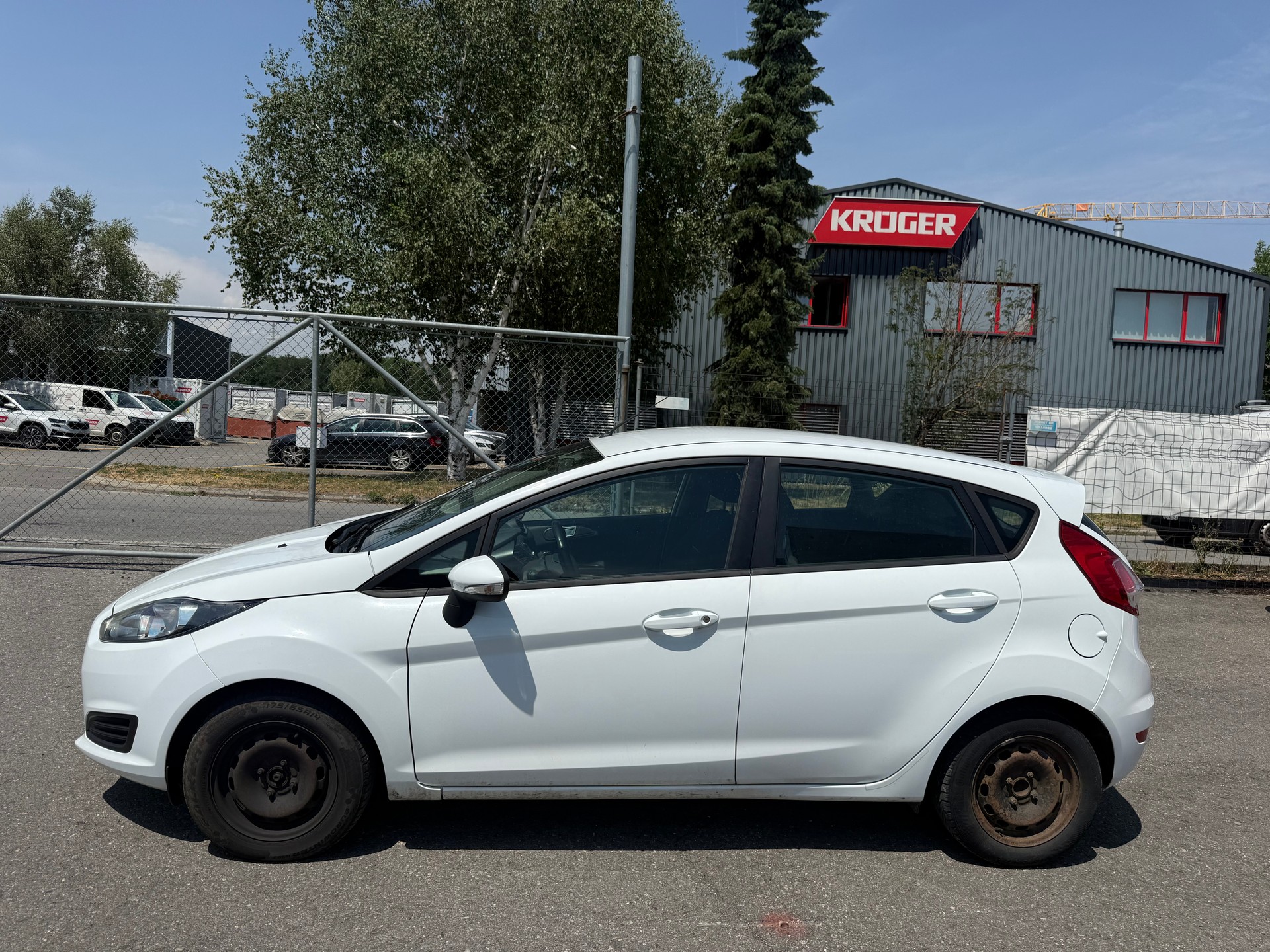 FORD Fiesta 1.0 SCTi Trend-image-3