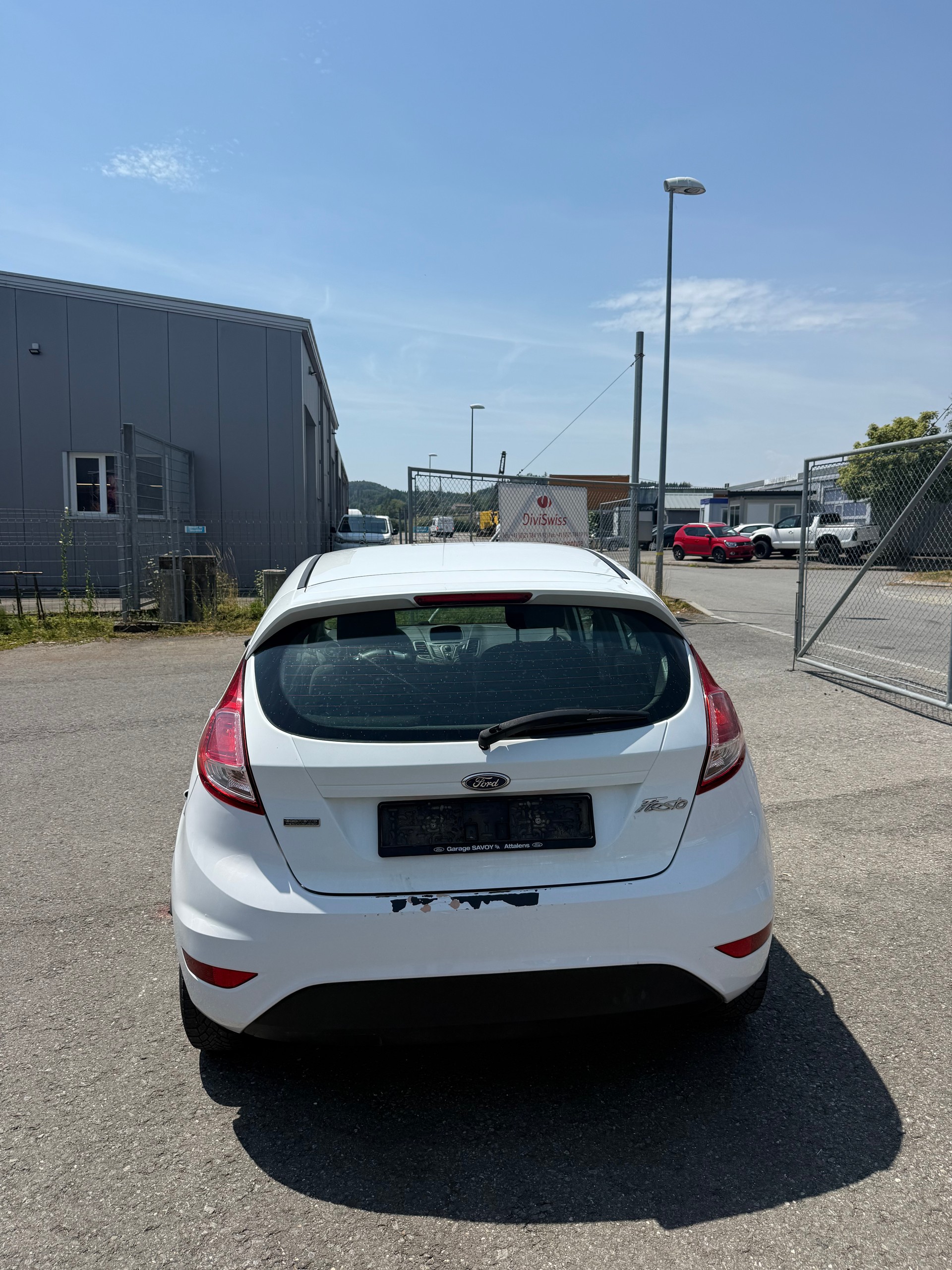 FORD Fiesta 1.0 SCTi Trend-image-7