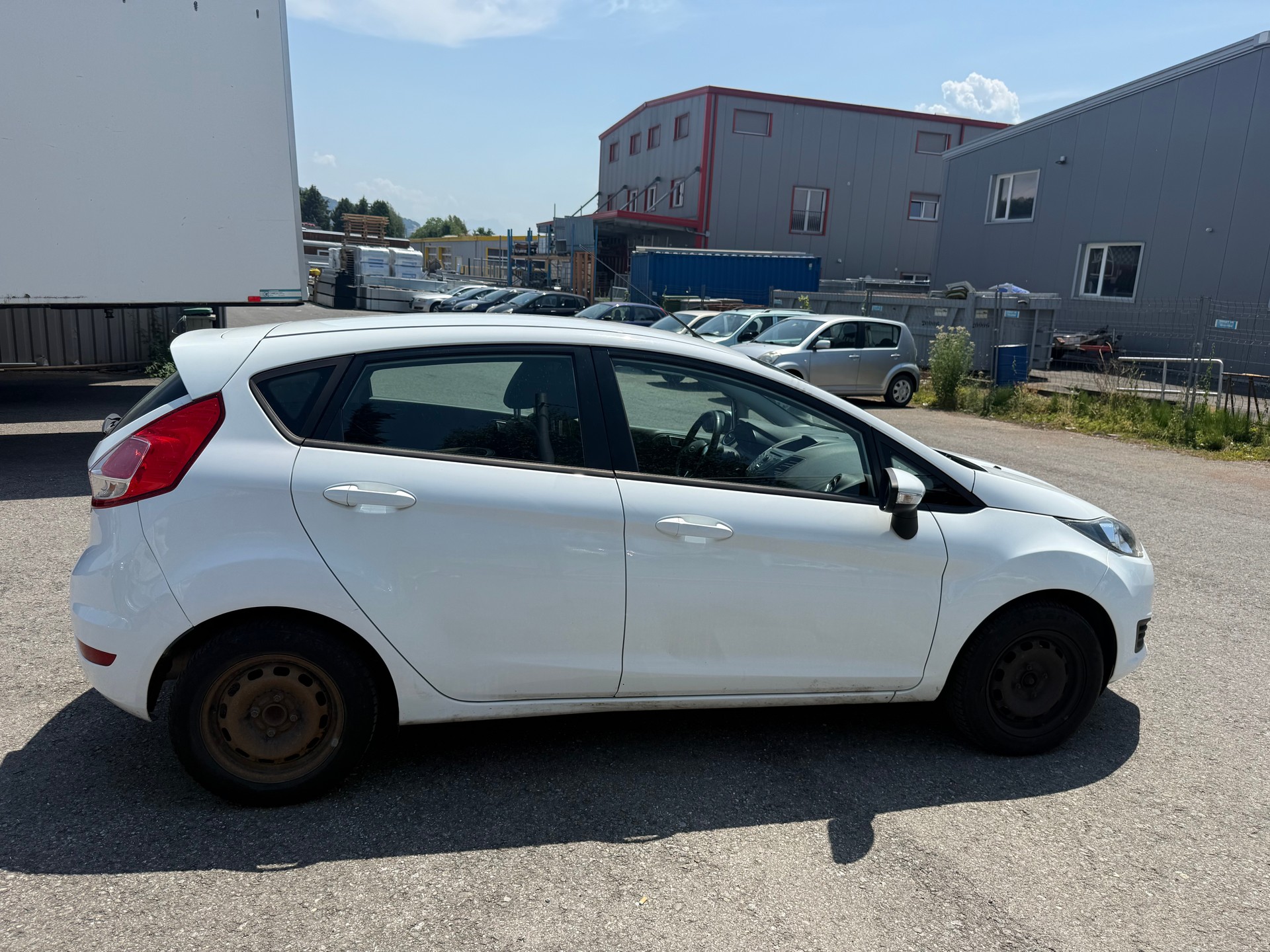FORD Fiesta 1.0 SCTi Trend-image-4