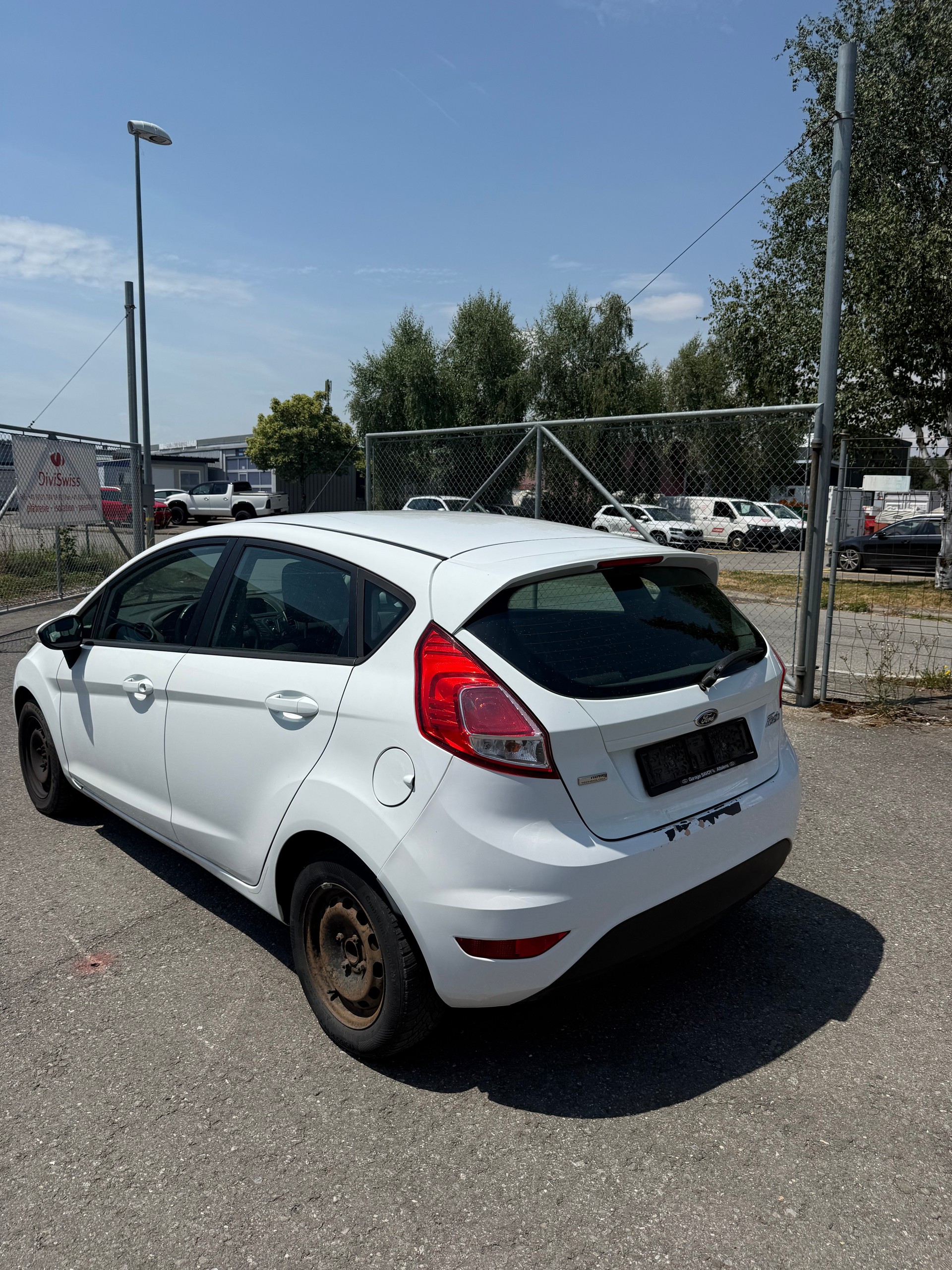 FORD Fiesta 1.0 SCTi Trend-image-5