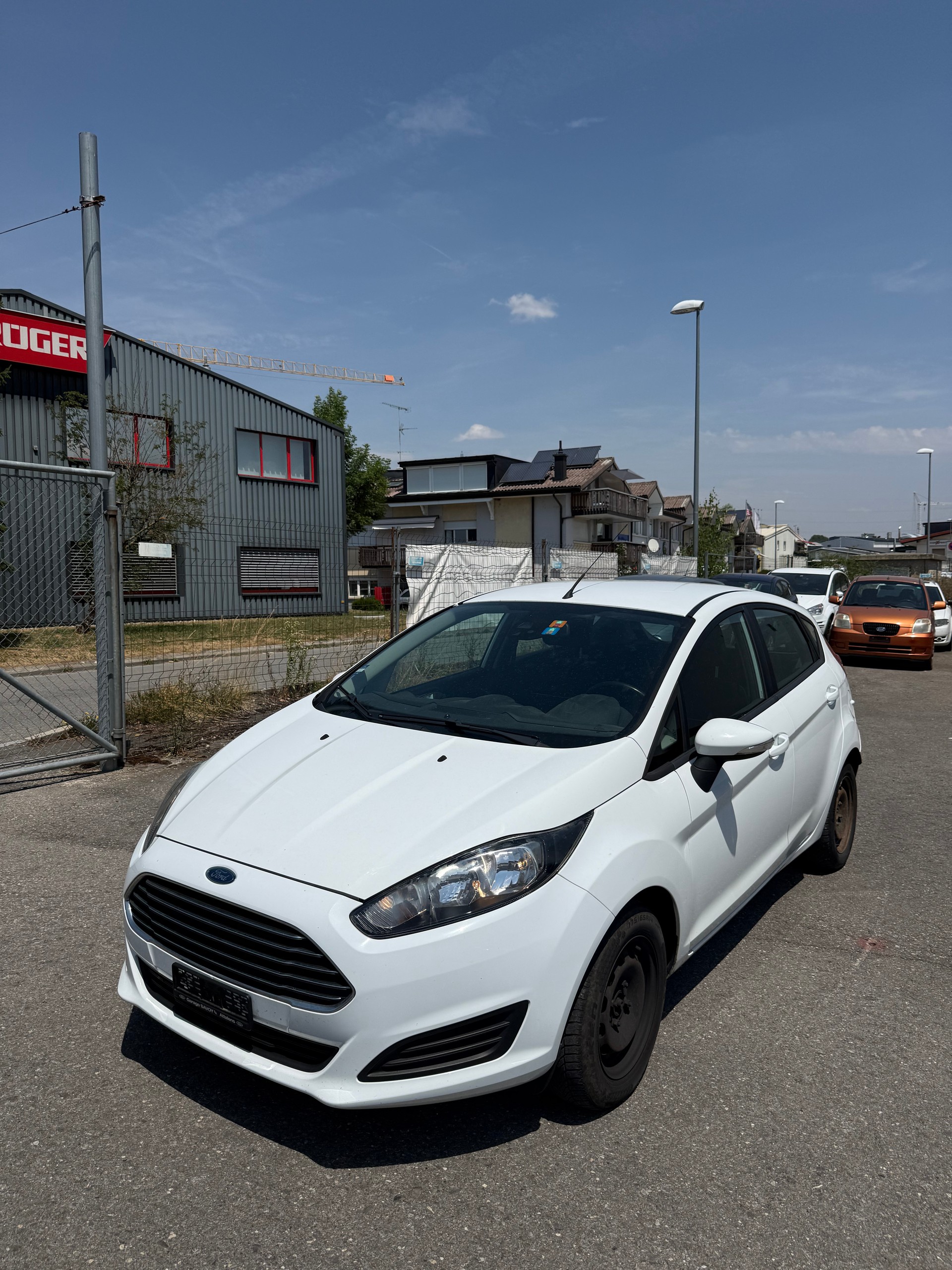FORD Fiesta 1.0 SCTi Trend-image-2
