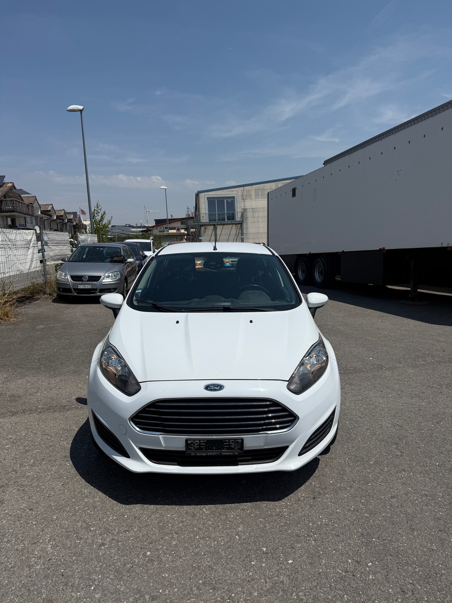FORD Fiesta 1.0 SCTi Trend-image-0