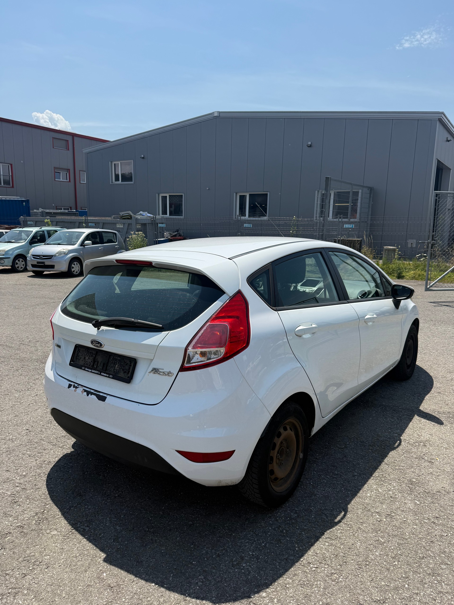 FORD Fiesta 1.0 SCTi Trend-image-6