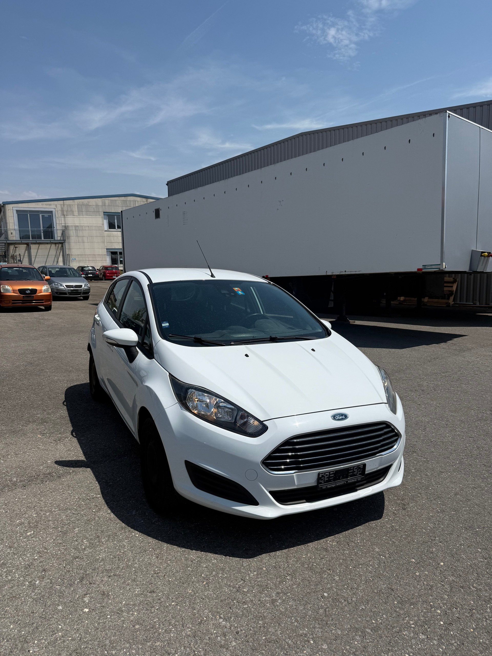 FORD Fiesta 1.0 SCTi Trend-image-1