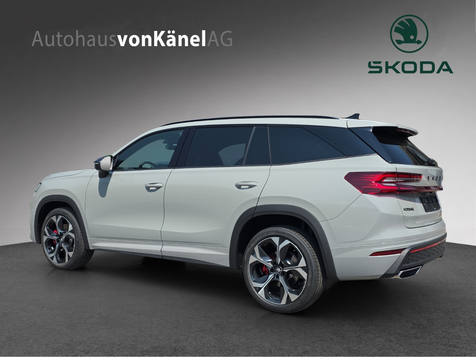 SKODA Kodiaq 2.0 TSI RS 4x4-image-2