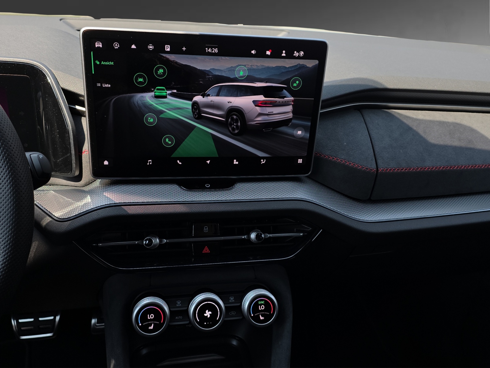 SKODA Kodiaq 2.0 TSI RS 4x4-image-11