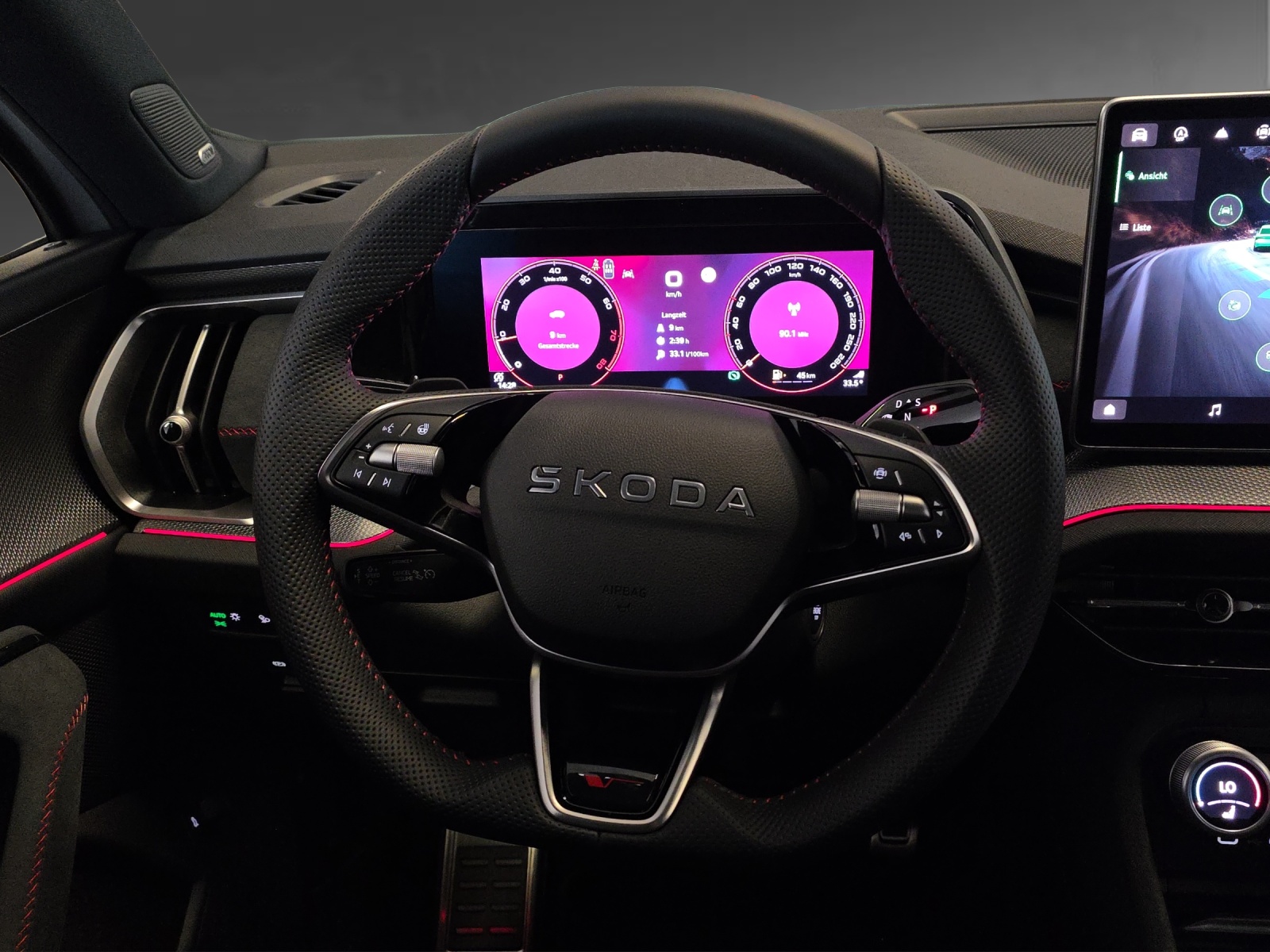 SKODA Kodiaq 2.0 TSI RS 4x4-image-8