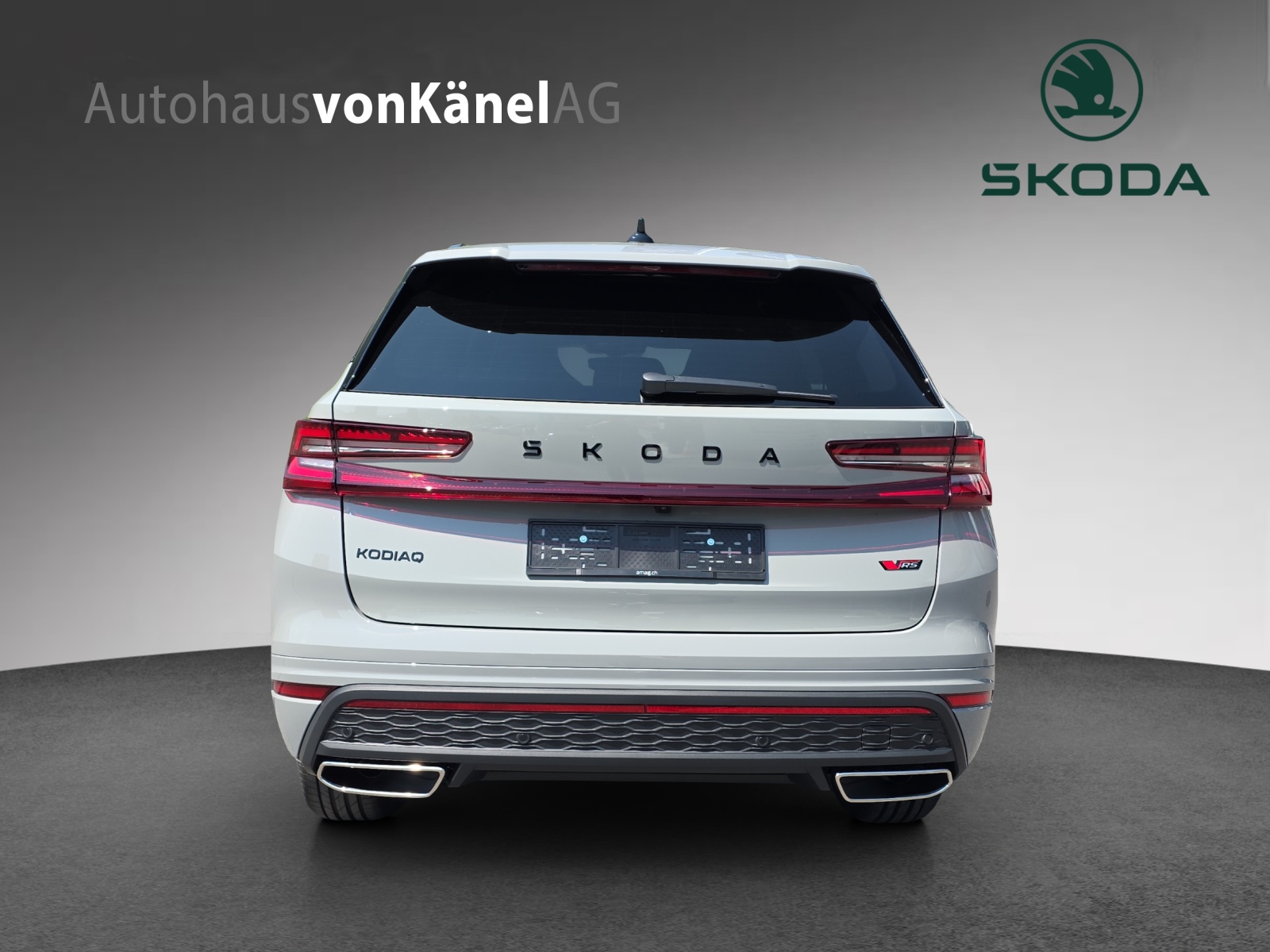 SKODA Kodiaq 2.0 TSI RS 4x4-image-4
