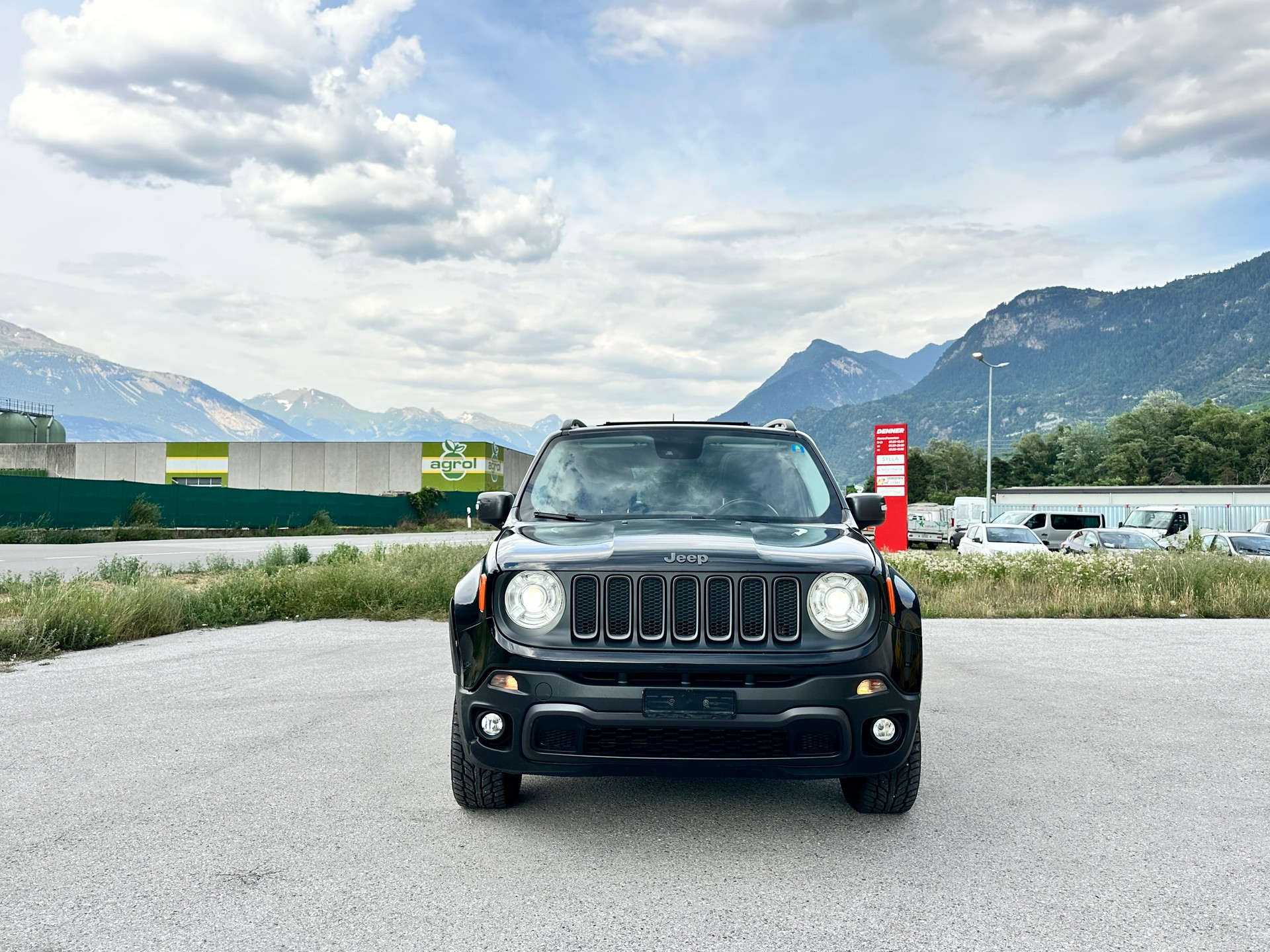 JEEP Renegade 2.0 CRD Trailhawk AWD + Low Range 9ATX-image-2