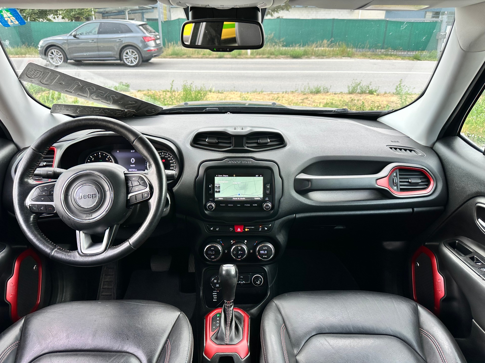 JEEP Renegade 2.0 CRD Trailhawk AWD + Low Range 9ATX-image-10