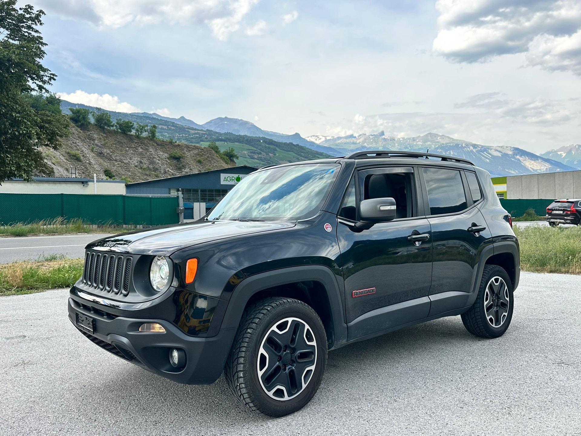 JEEP Renegade 2.0 CRD Trailhawk AWD + Low Range 9ATX