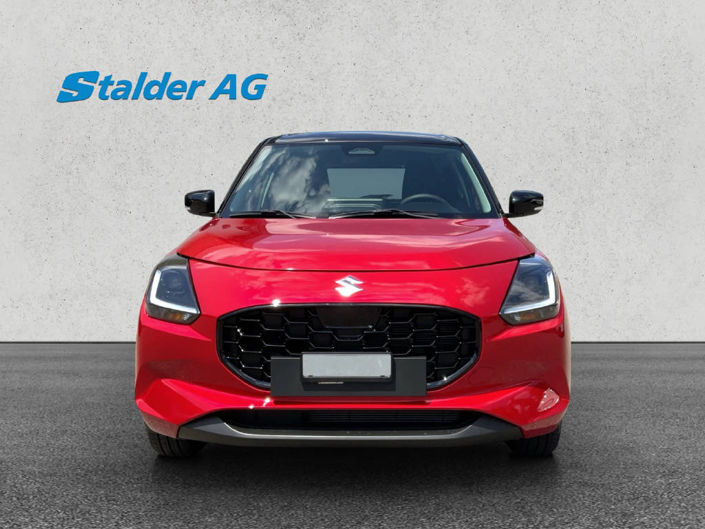 SUZUKI Swift 1.2 Compact Top Hybrid 4x4-image-1