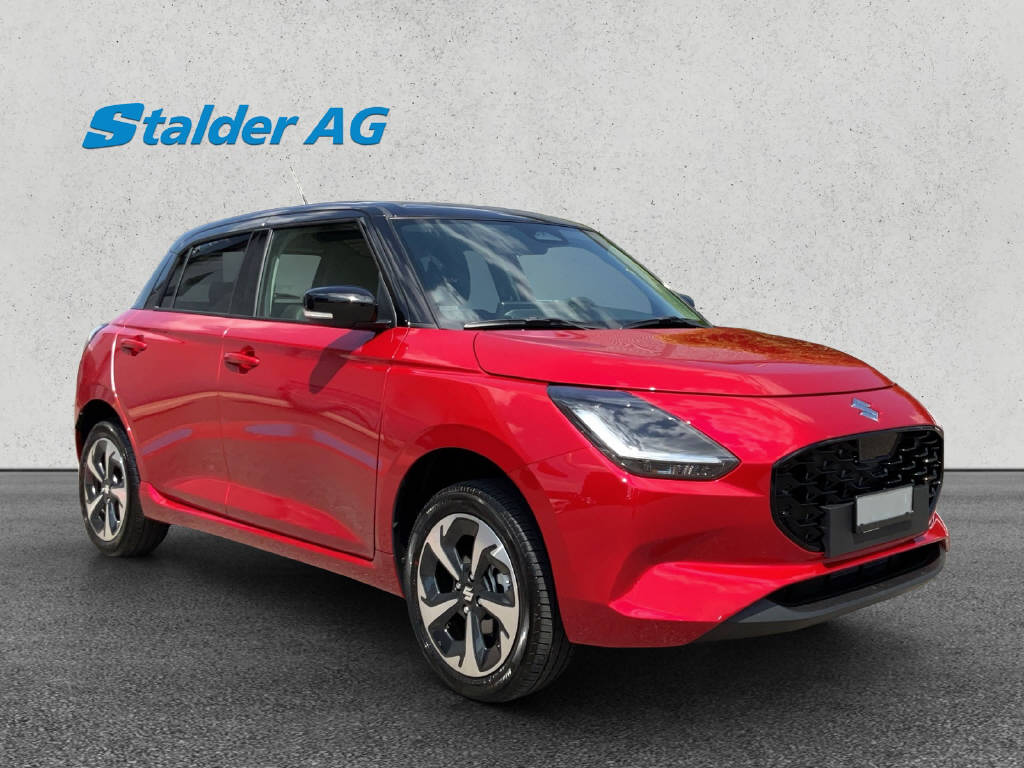 SUZUKI Swift 1.2 Compact Top Hybrid 4x4-image-7