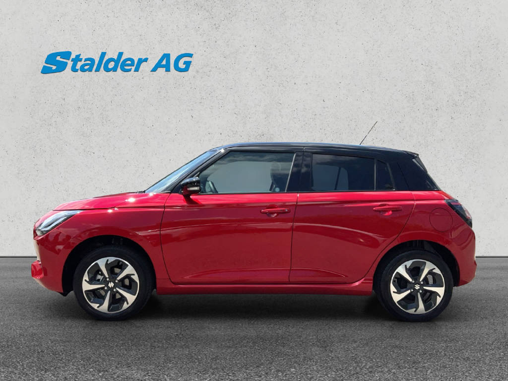 SUZUKI Swift 1.2 Compact Top Hybrid 4x4-image-2