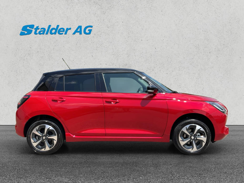 SUZUKI Swift 1.2 Compact Top Hybrid 4x4-image-6
