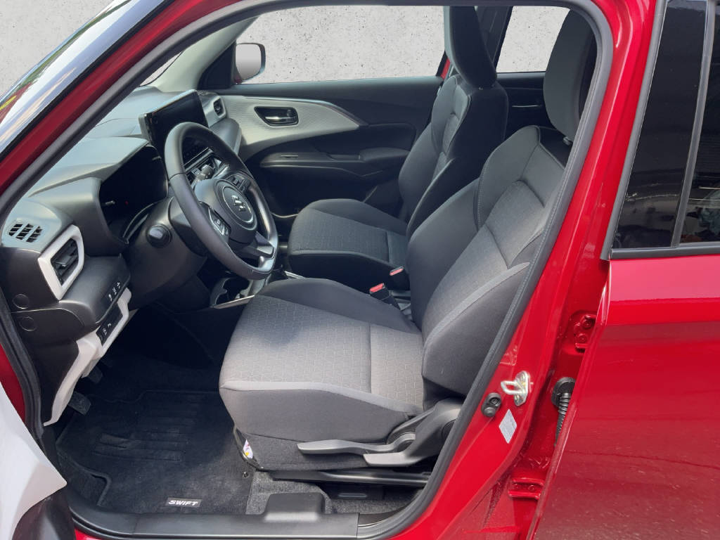 SUZUKI Swift 1.2 Compact Top Hybrid 4x4-image-8