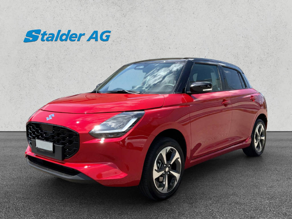 SUZUKI Swift 1.2 Compact Top Hybrid 4x4