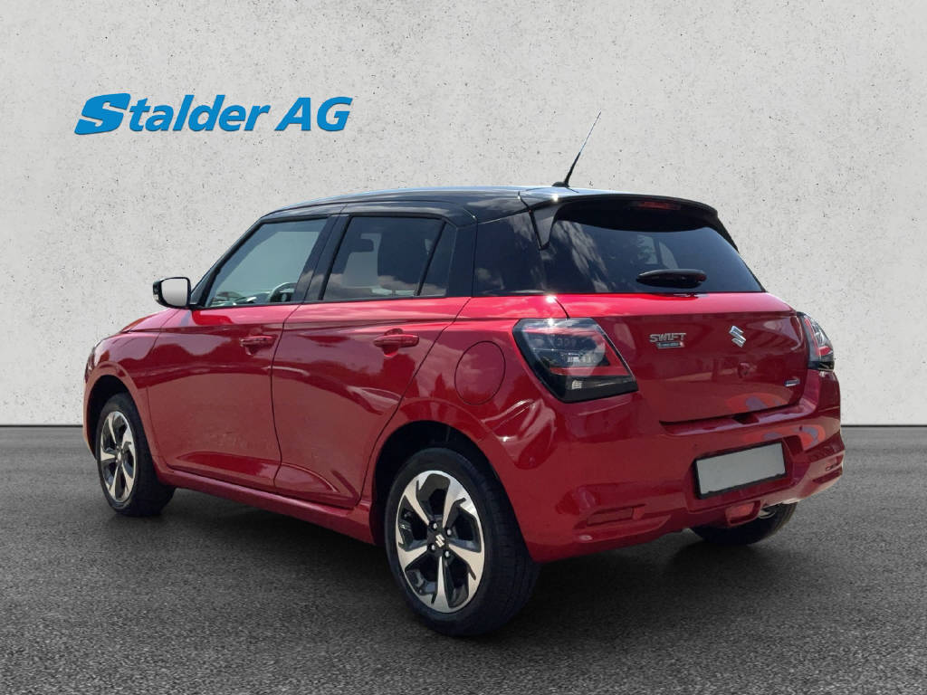 SUZUKI Swift 1.2 Compact Top Hybrid 4x4-image-3