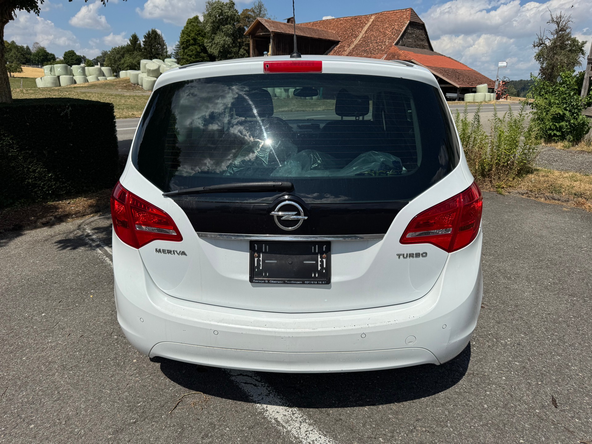 OPEL Meriva 1.4 Turbo Cosmo-image-8