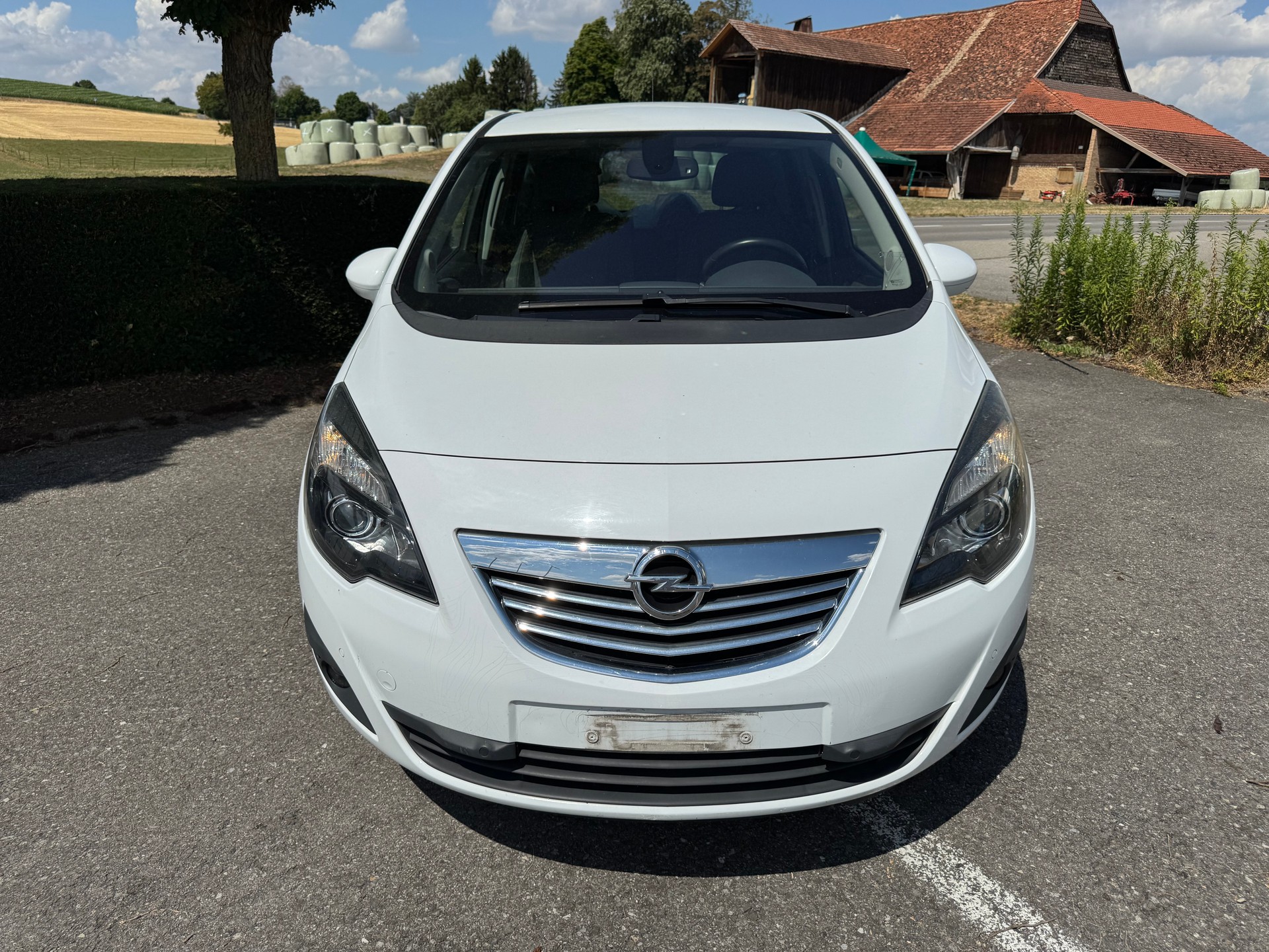 OPEL Meriva 1.4 Turbo Cosmo-image-2