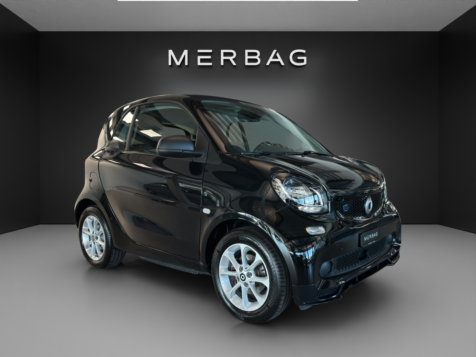 SMART fortwo EQ-image-0