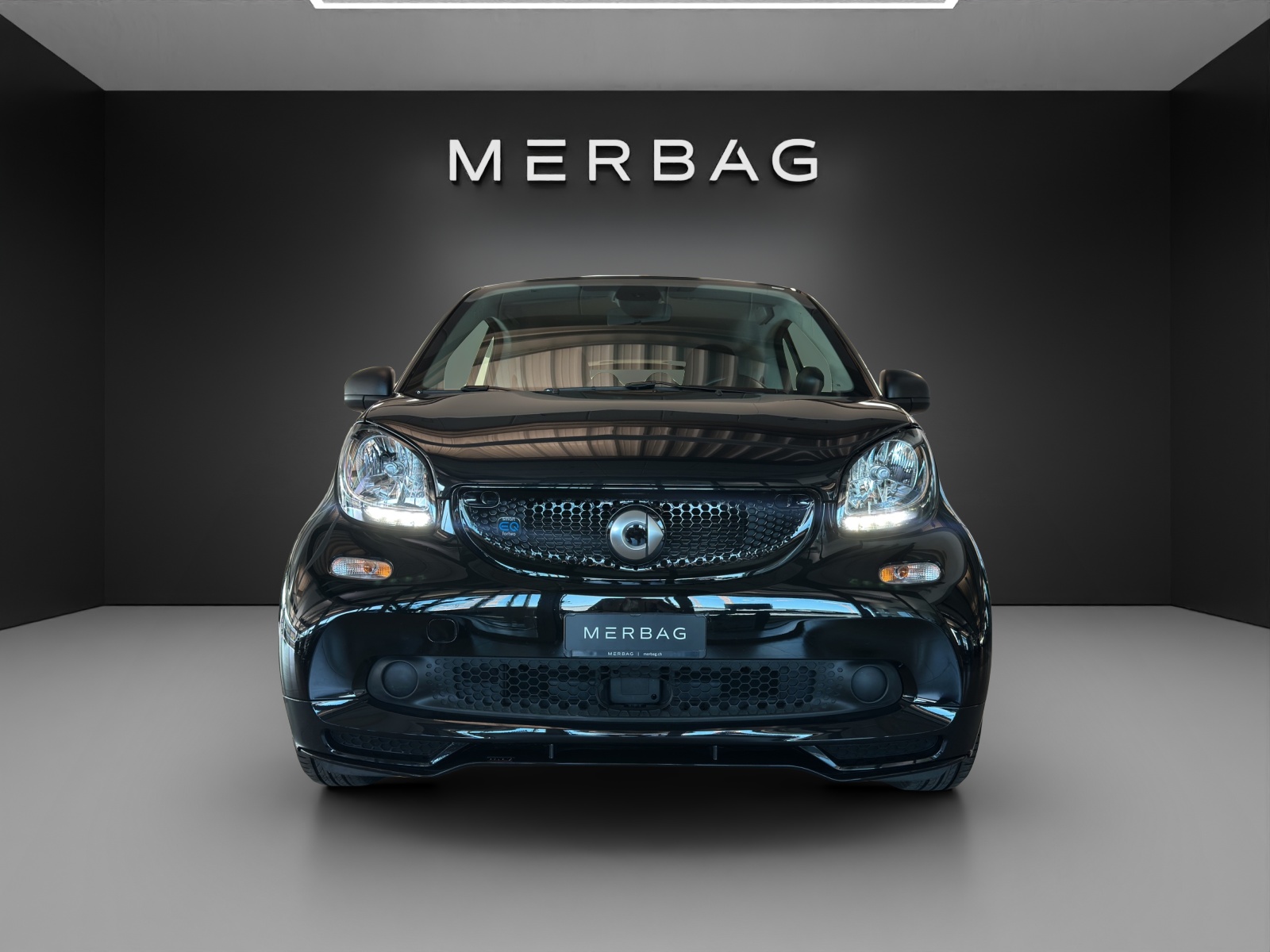 SMART fortwo EQ-image-1