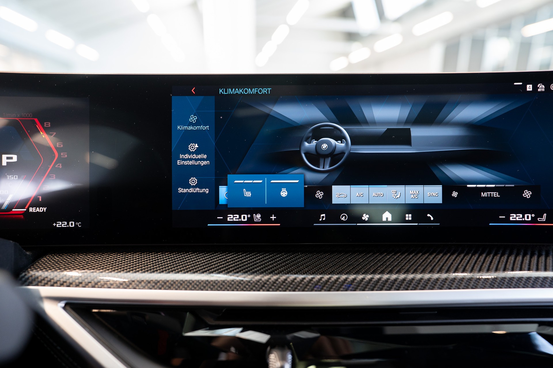 BMW X6 M Competition / Panorama-Schiebedach / Head-Up Display / 360° Kamera / Bowers & Wilkins Sound-image-23
