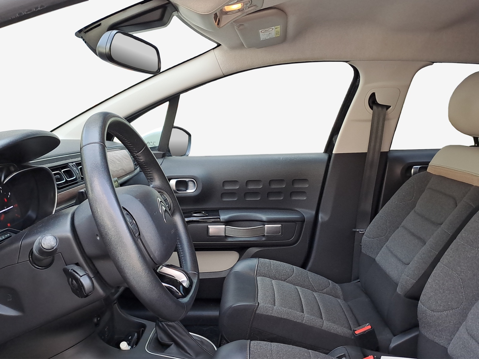 CITROEN C3 1.2i PureTech Shine EAT6-image-7