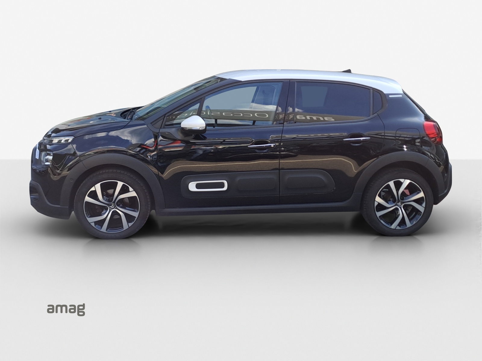CITROEN C3 1.2i PureTech Shine EAT6-image-1