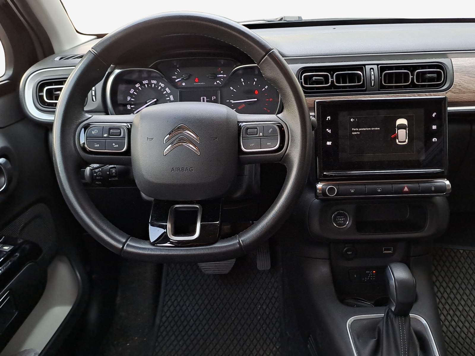 CITROEN C3 1.2i PureTech Shine EAT6-image-8