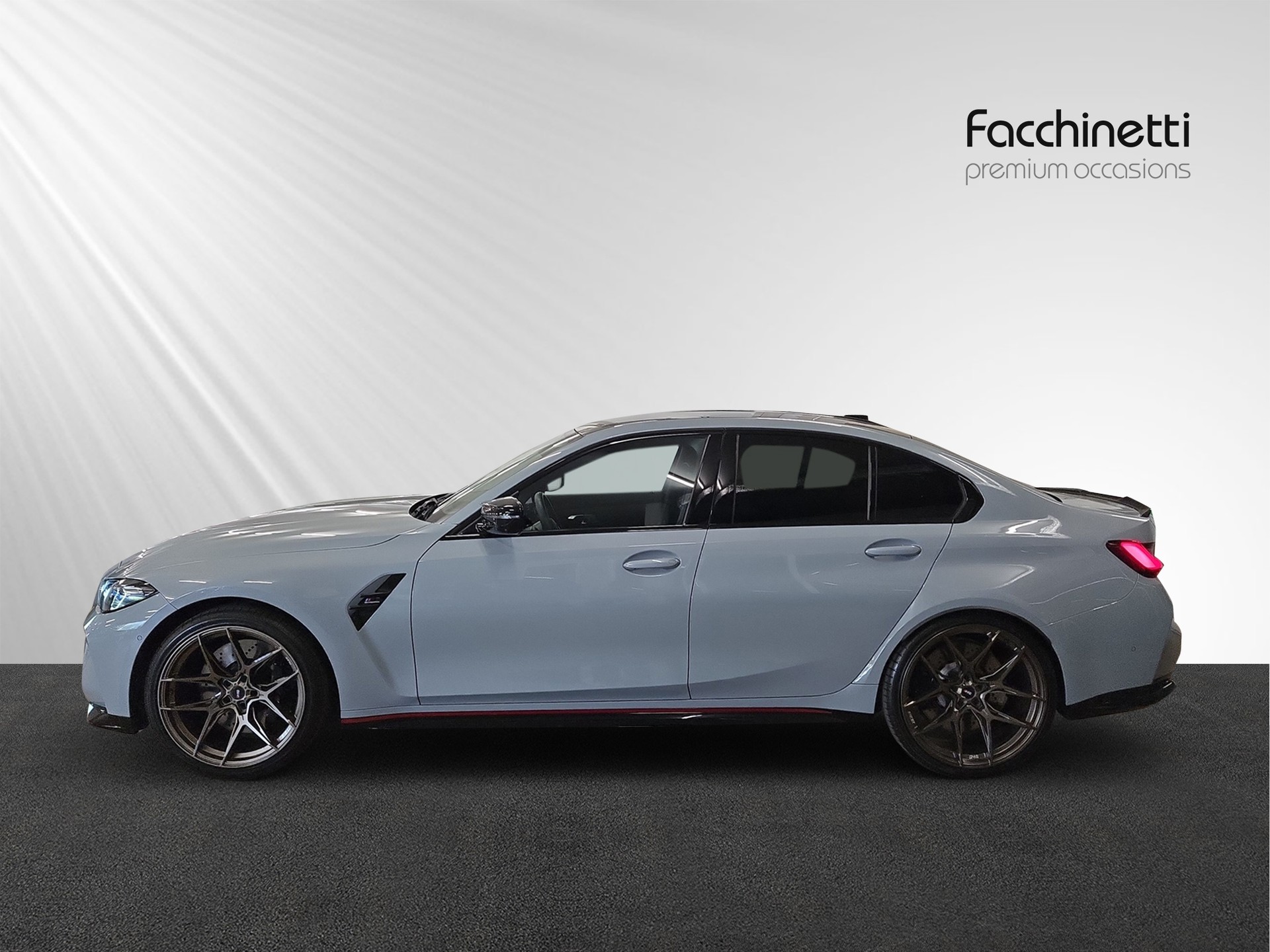 BMW M3 Competition M xDrive-image-1