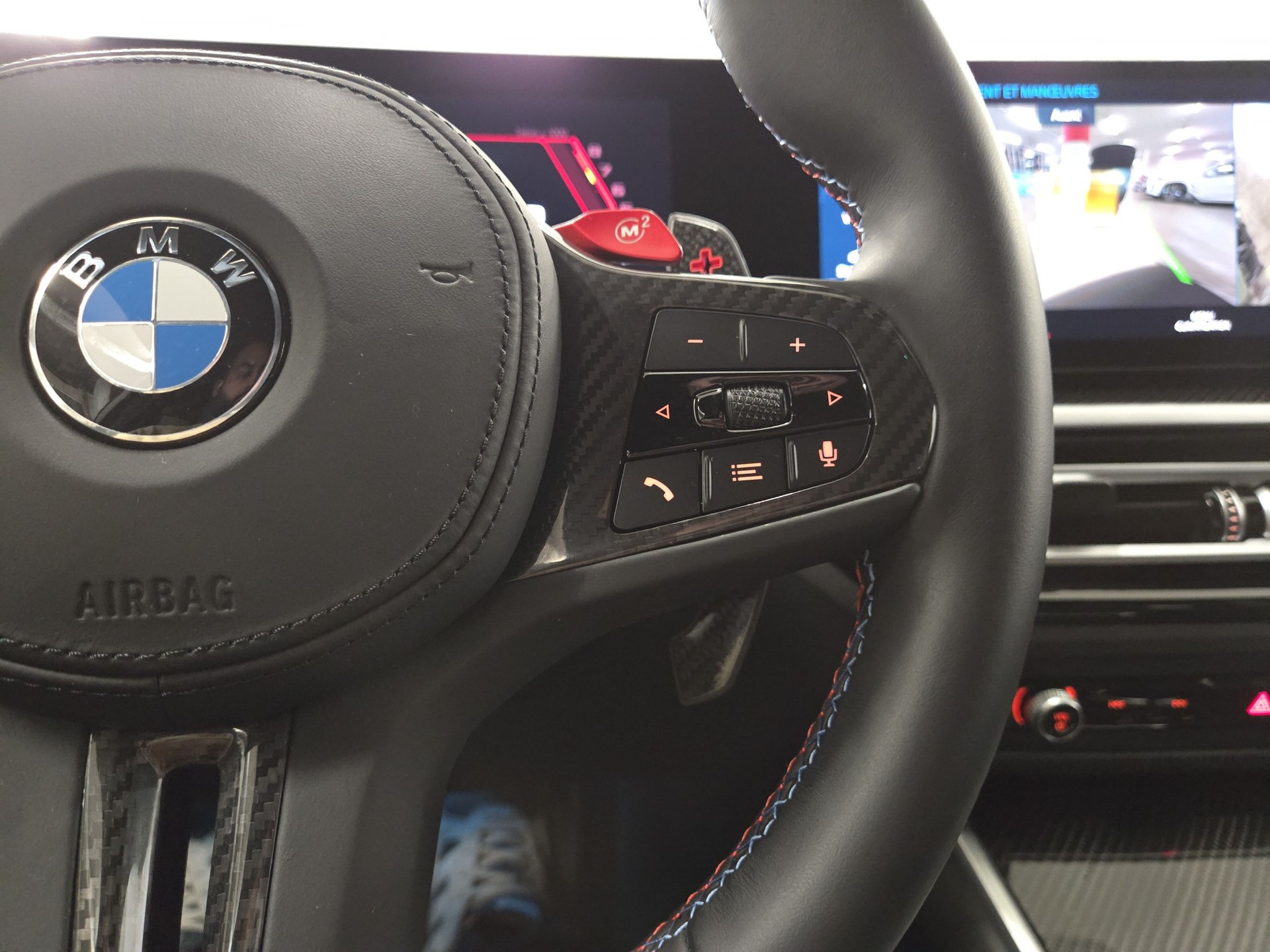 BMW M3 Competition M xDrive-image-13