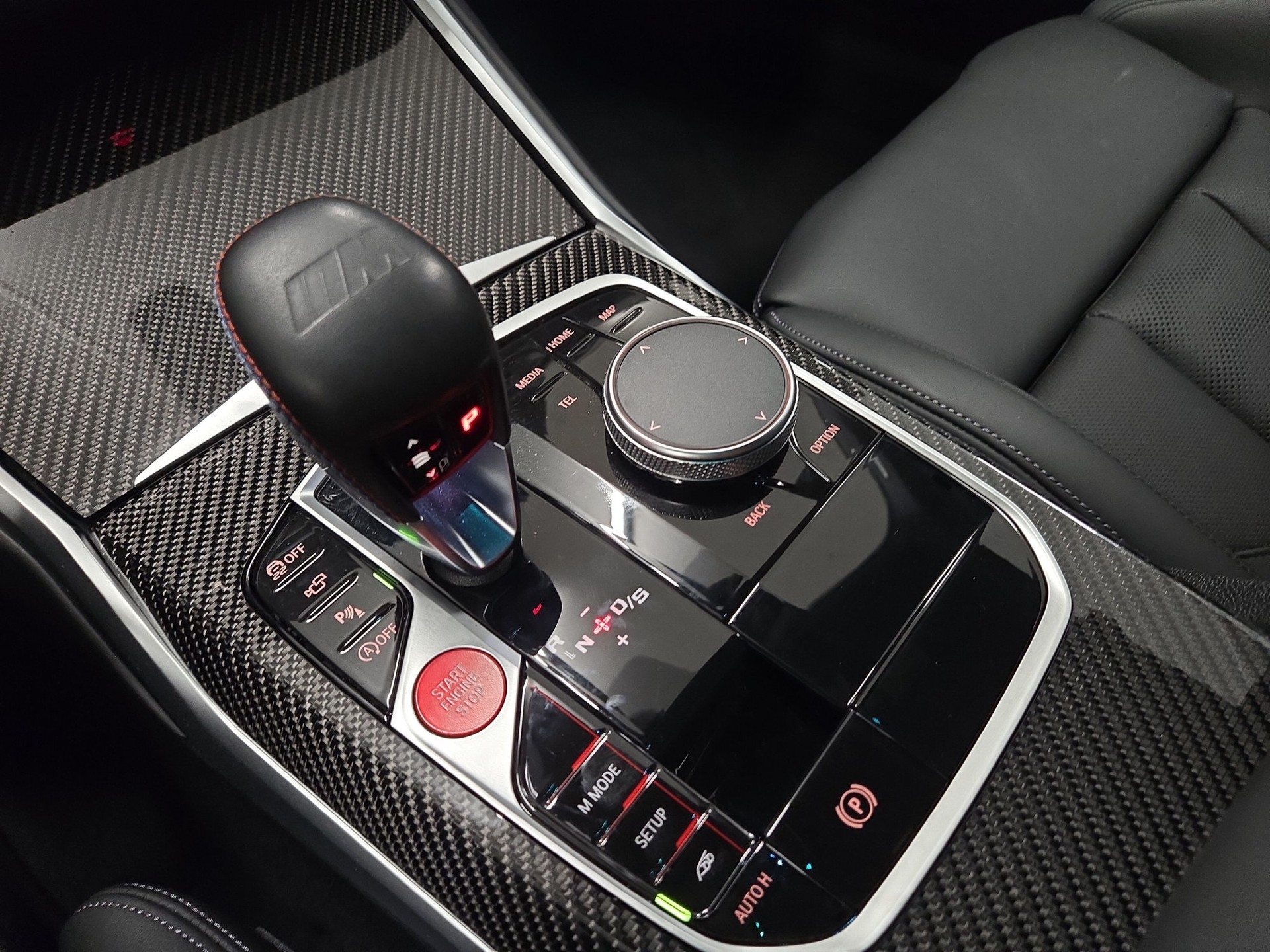 BMW M3 Competition M xDrive-image-10
