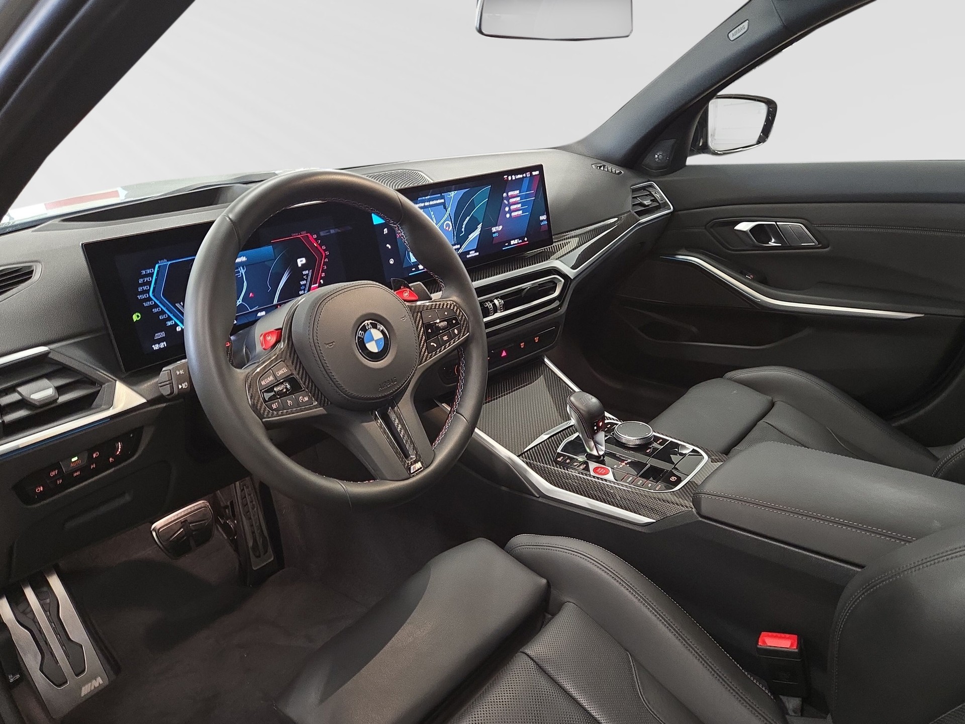 BMW M3 Competition M xDrive-image-3