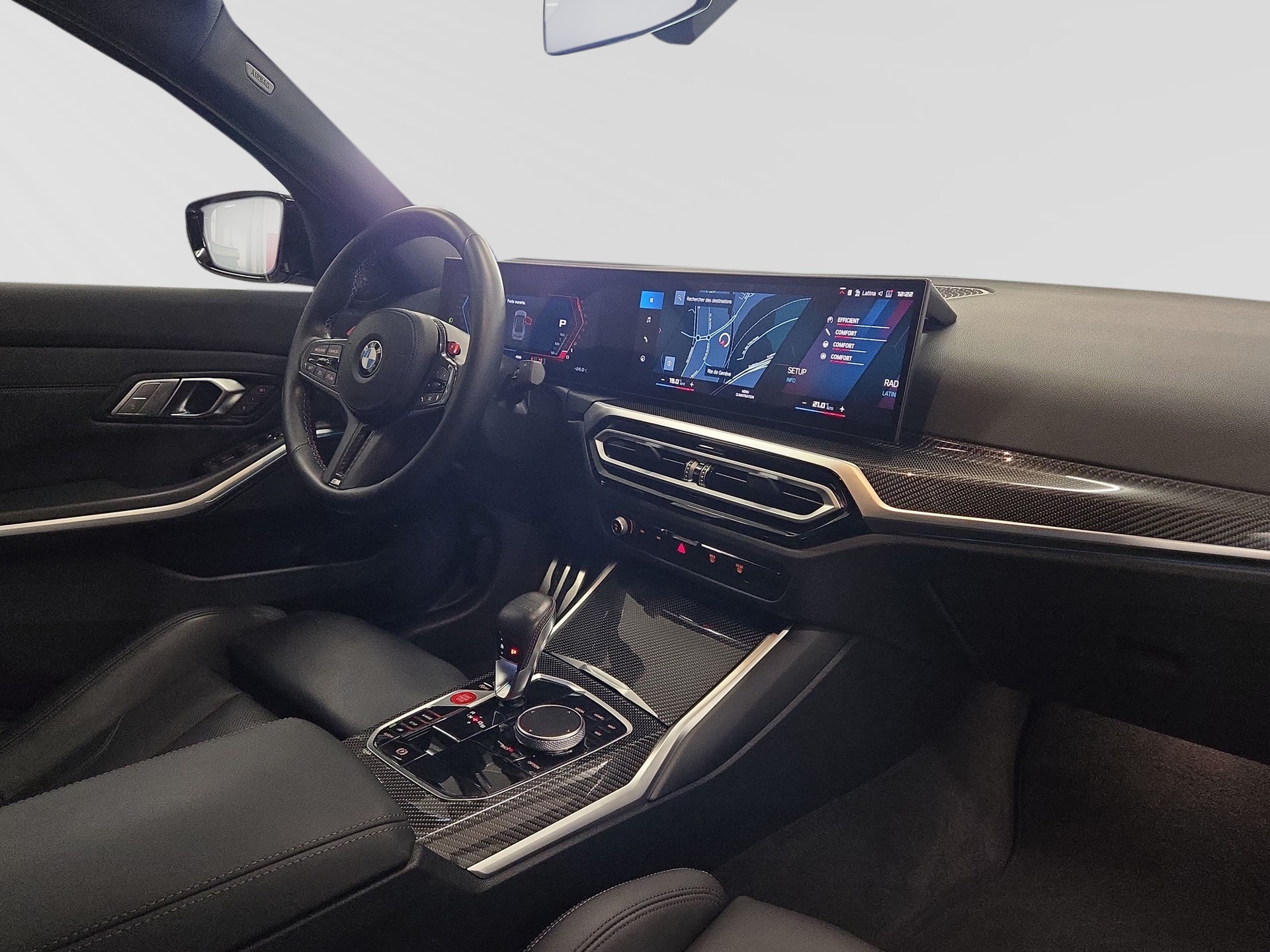 BMW M3 Competition M xDrive-image-4