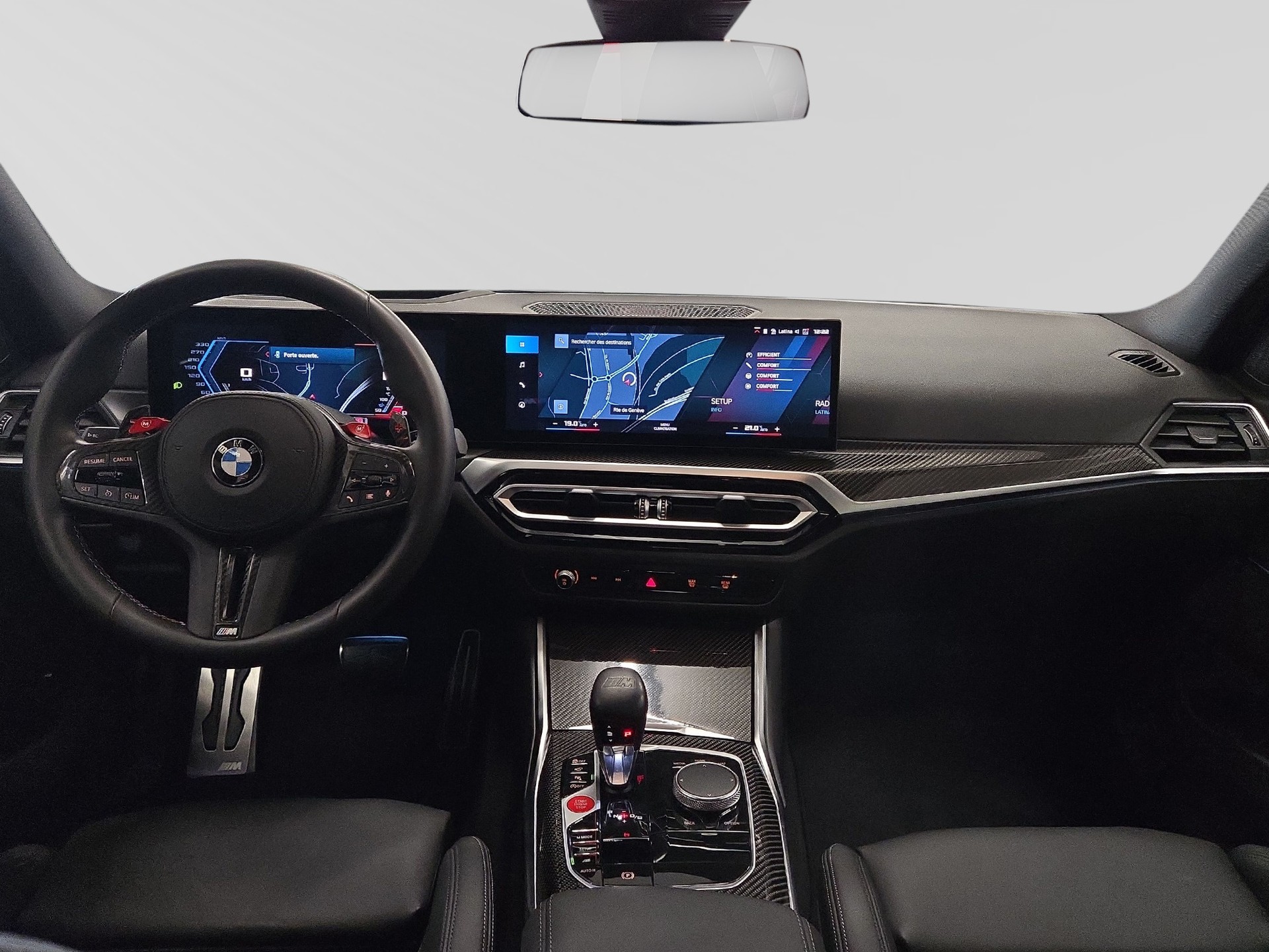 BMW M3 Competition M xDrive-image-5