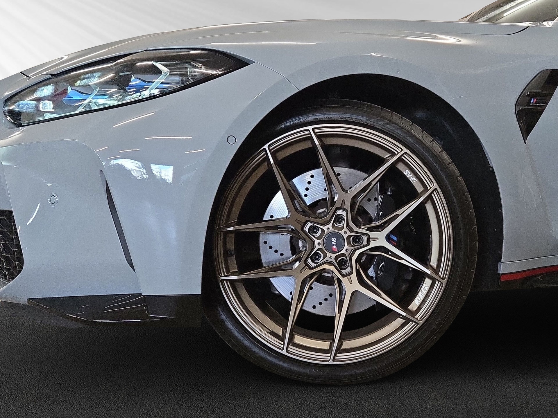 BMW M3 Competition M xDrive-image-8