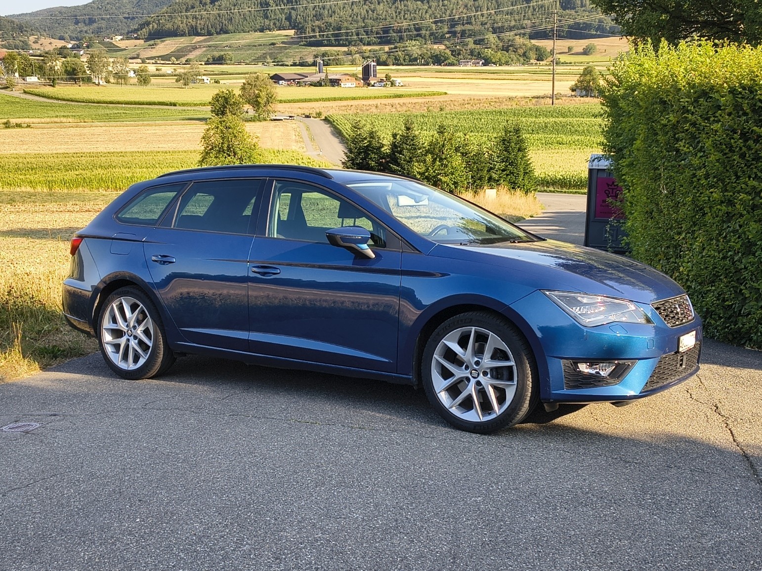SEAT 2.0 TDI 184 FR Line DSG-image-0