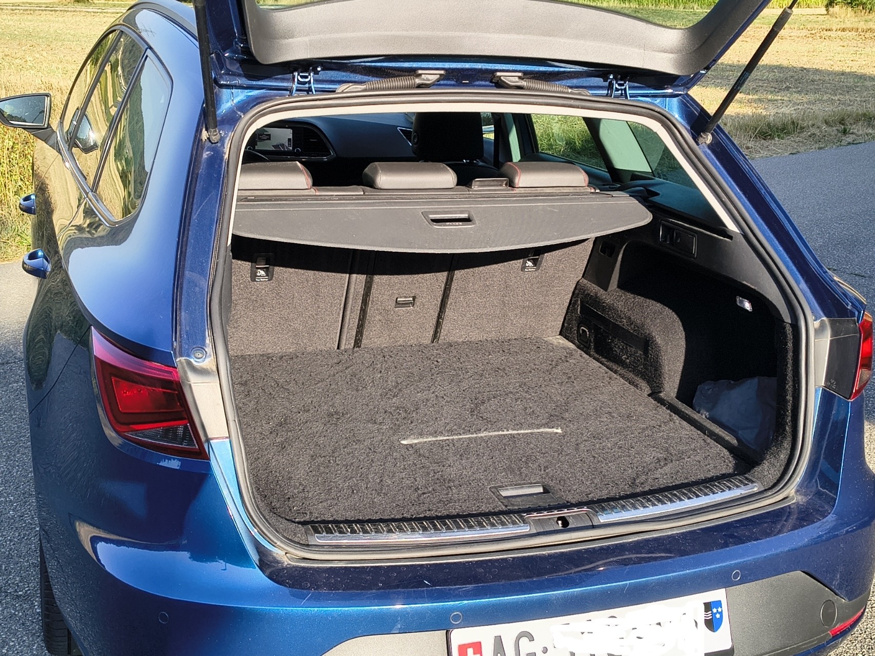 SEAT 2.0 TDI 184 FR Line DSG-image-5