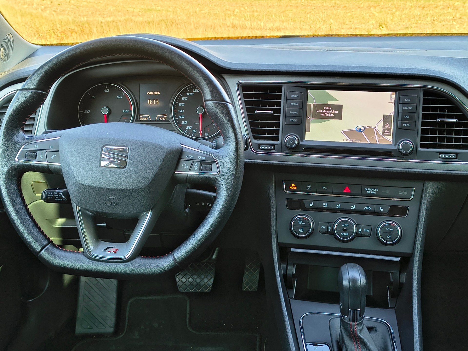 SEAT 2.0 TDI 184 FR Line DSG-image-2