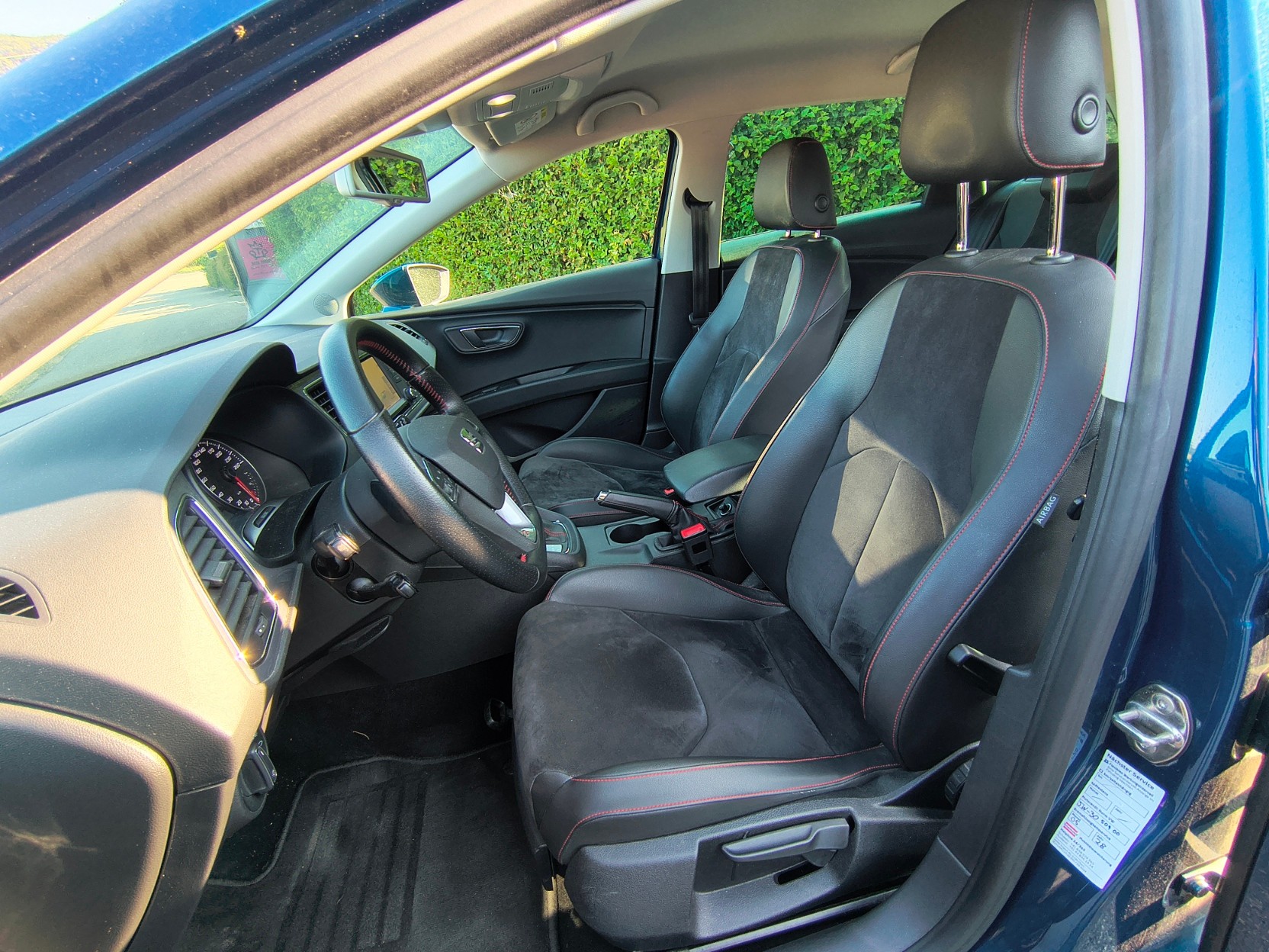 SEAT 2.0 TDI 184 FR Line DSG-image-3