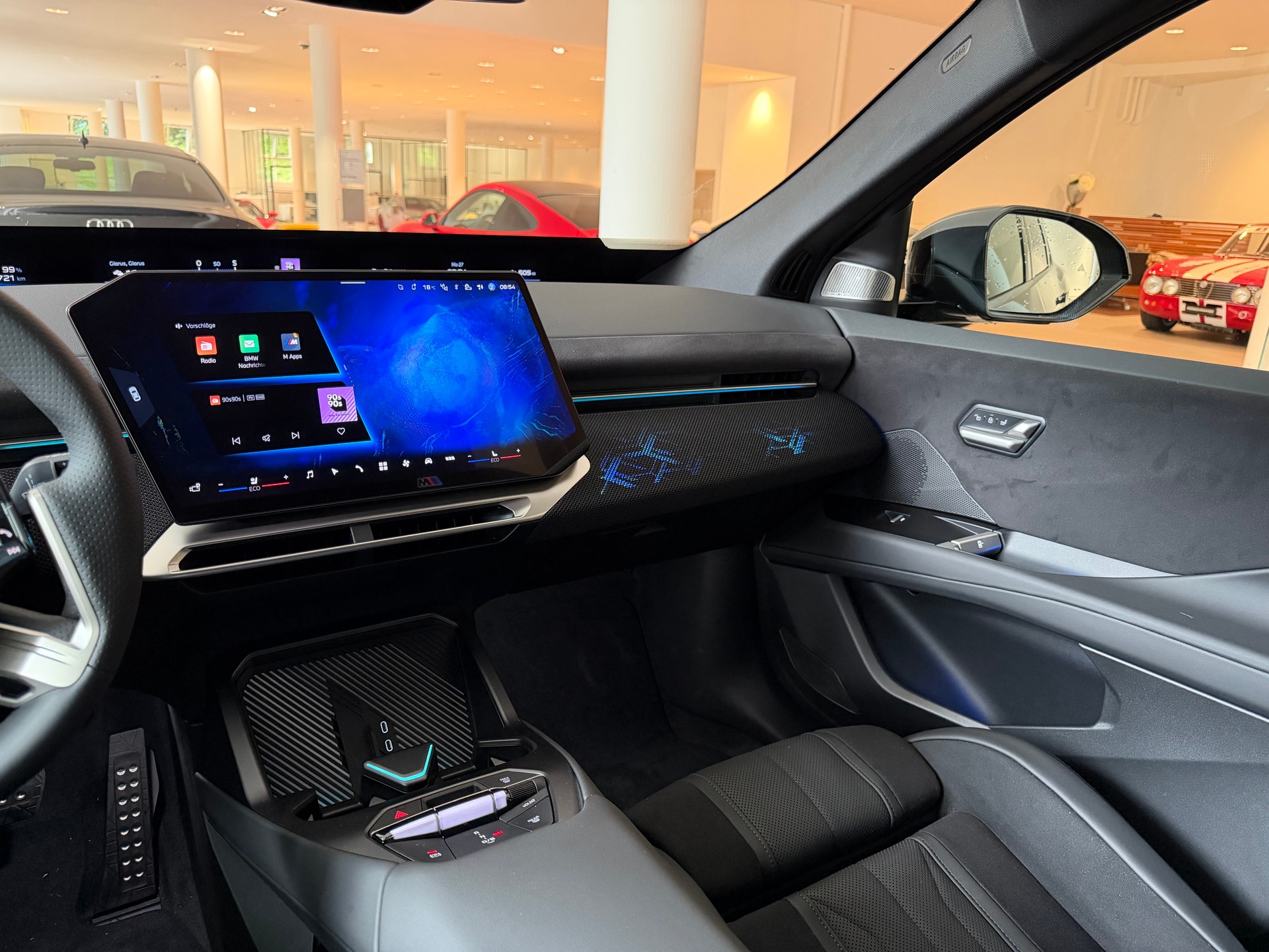 BMW iX3 50 xDrive M Sport Pro-image-9