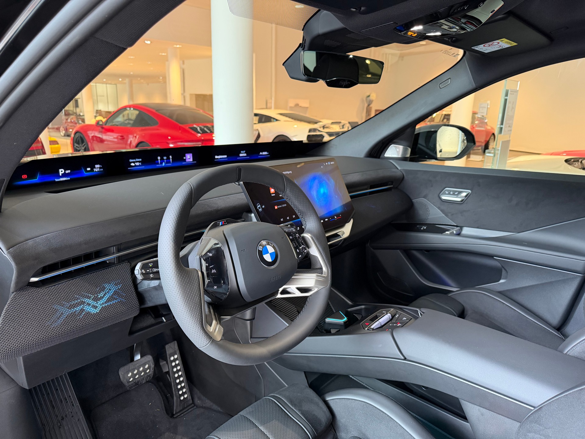 BMW iX3 50 xDrive M Sport Pro-image-8