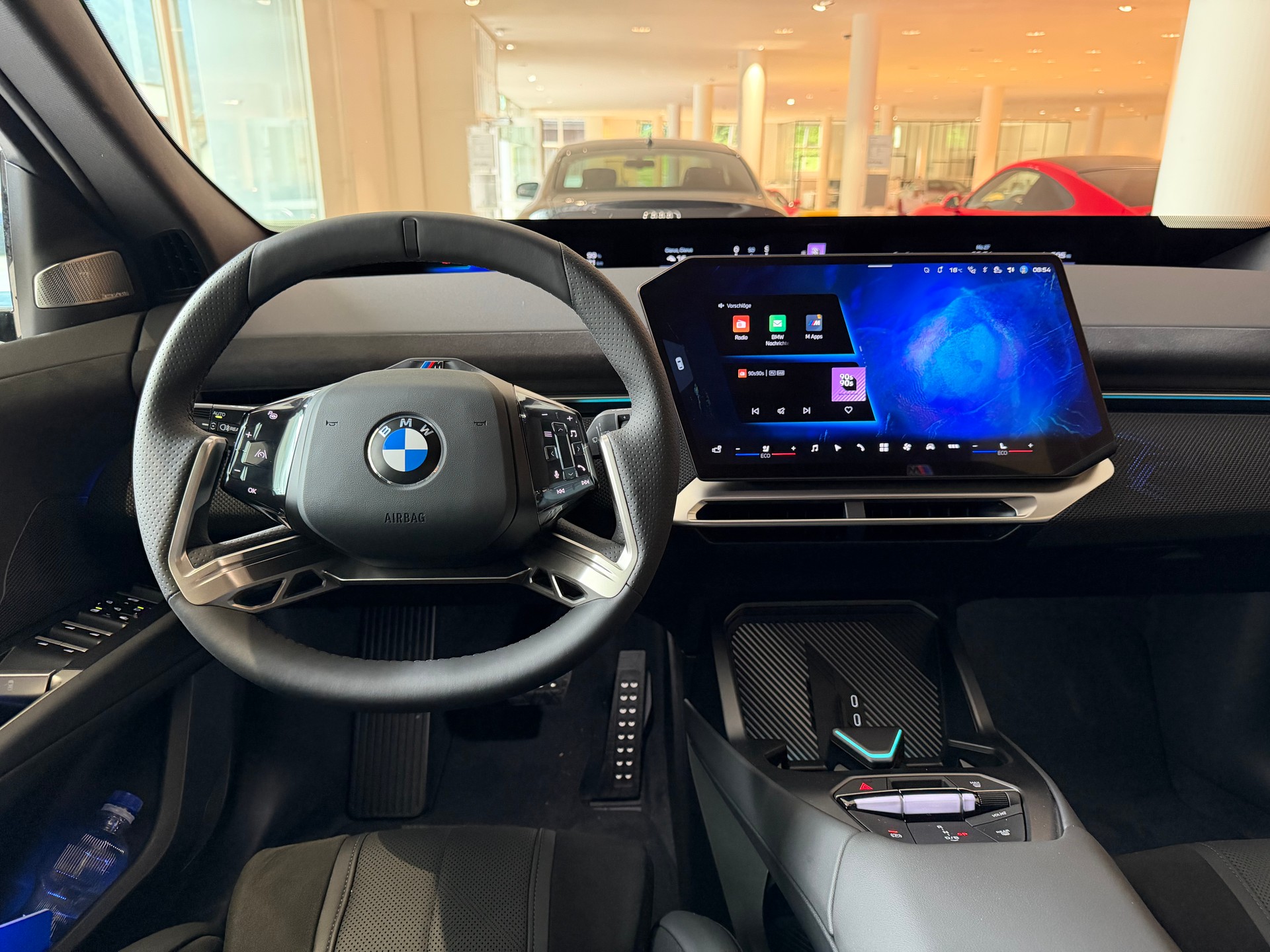 BMW iX3 50 xDrive M Sport Pro-image-7
